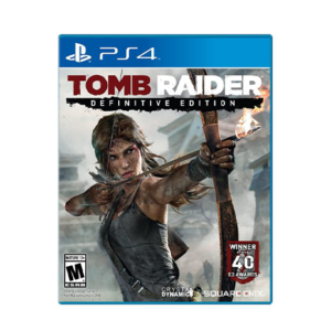 Ps4 Tomb Raider Definitive Edition