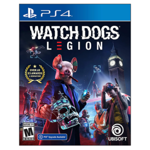 Ps4 Watchdogs Legion