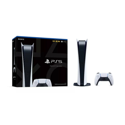 New Ps5 slim Digital edition