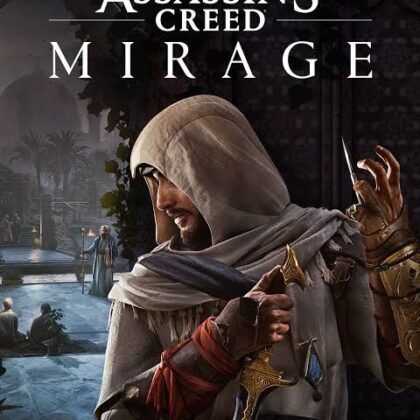 Ps5 Assassins Mirage