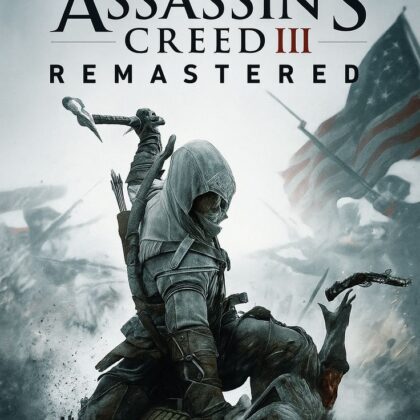Ps4 Assassins Creed 3 Remastered