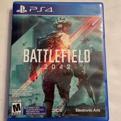 Ps4 Battlefield 5
