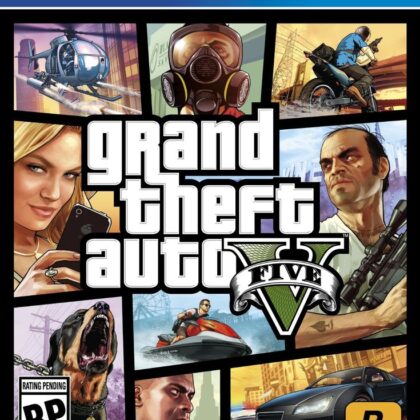 Ps4 GTA 5