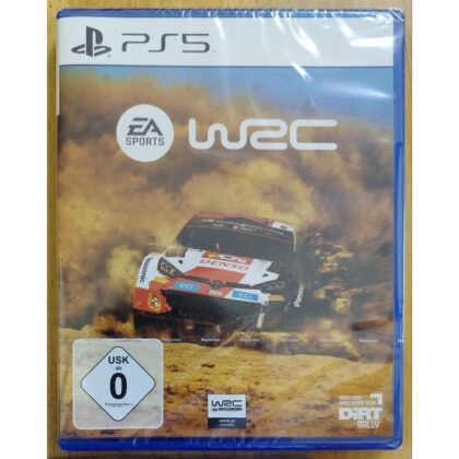 Ps5 WRC EA