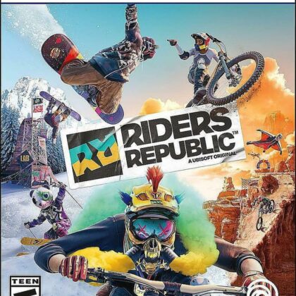 Ps5 Riders Republic