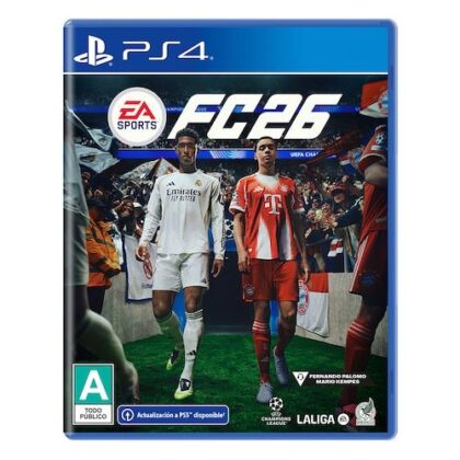 Ps4 FC26