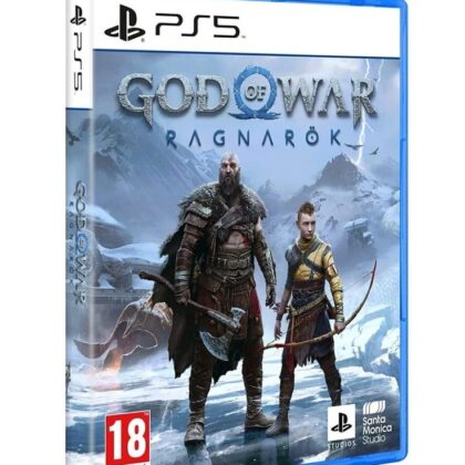Ps5 God of War Ragnarok